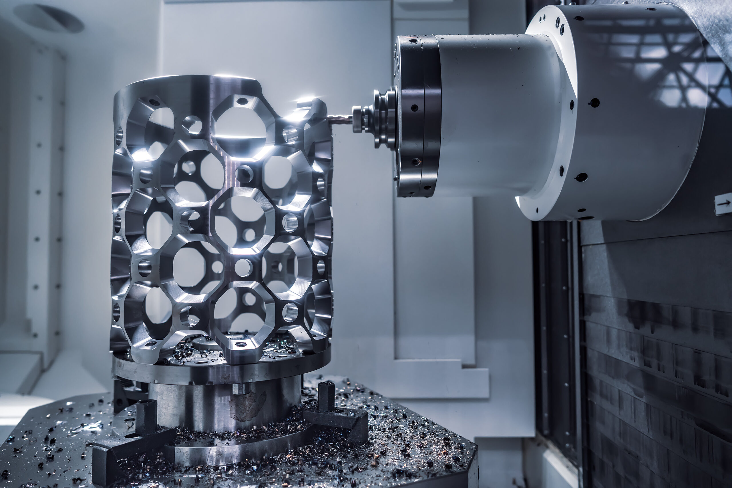 CNC machiningproduct