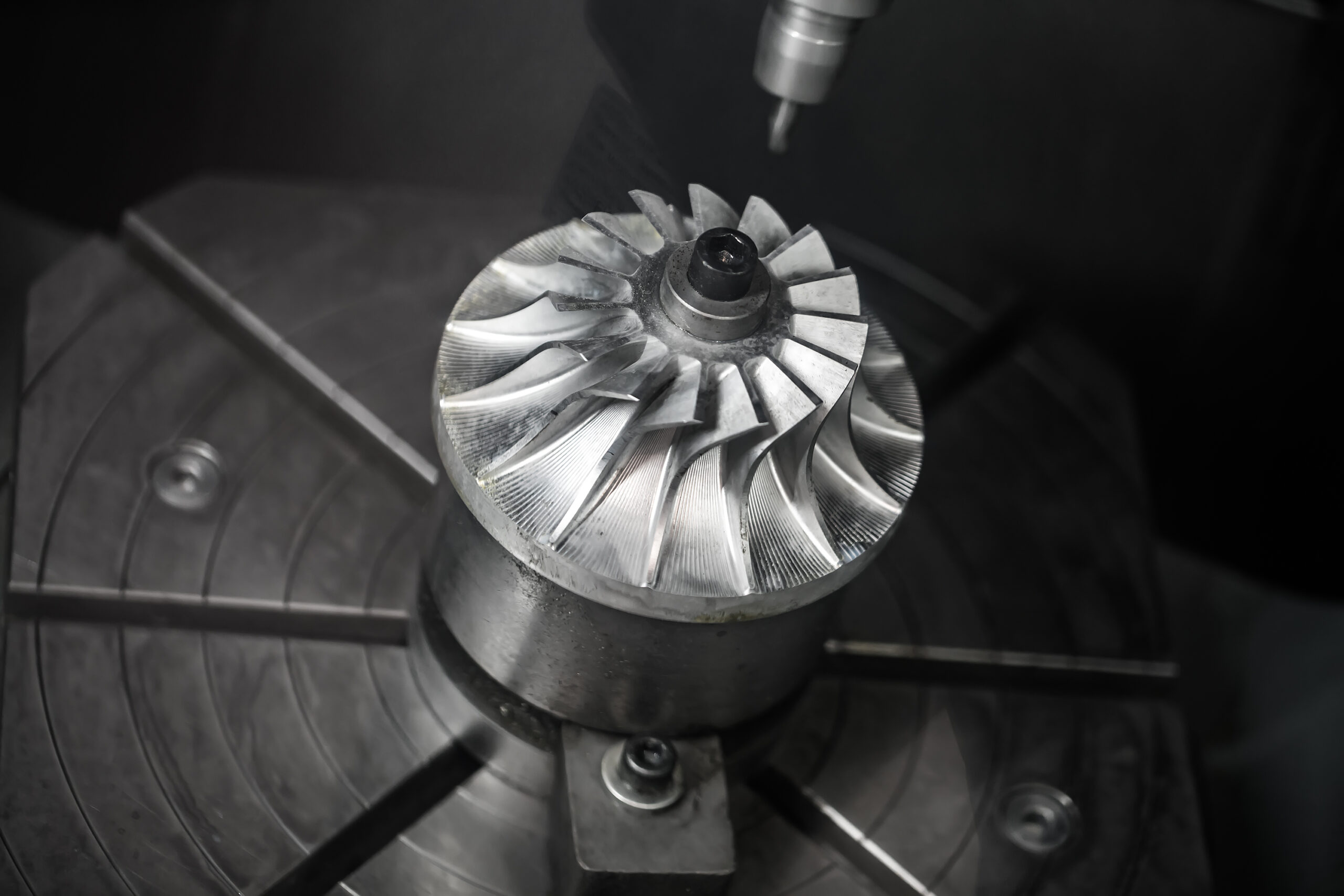 custom metal fabrication CNC